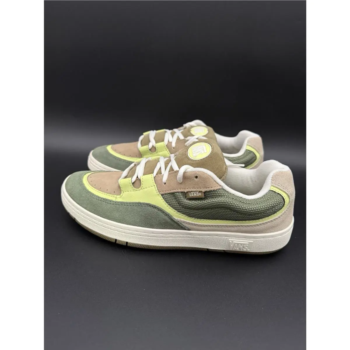 Vans shoes - VANS Speed - Speed - VN000CTN448 - Green 15