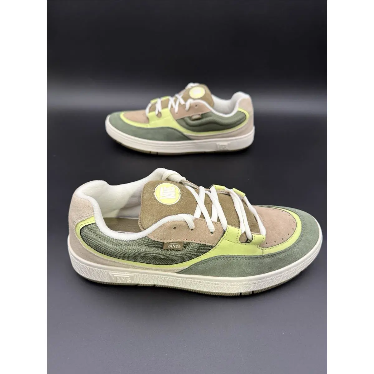 Vans shoes - VANS Speed - Speed - VN000CTN448 - Green 17