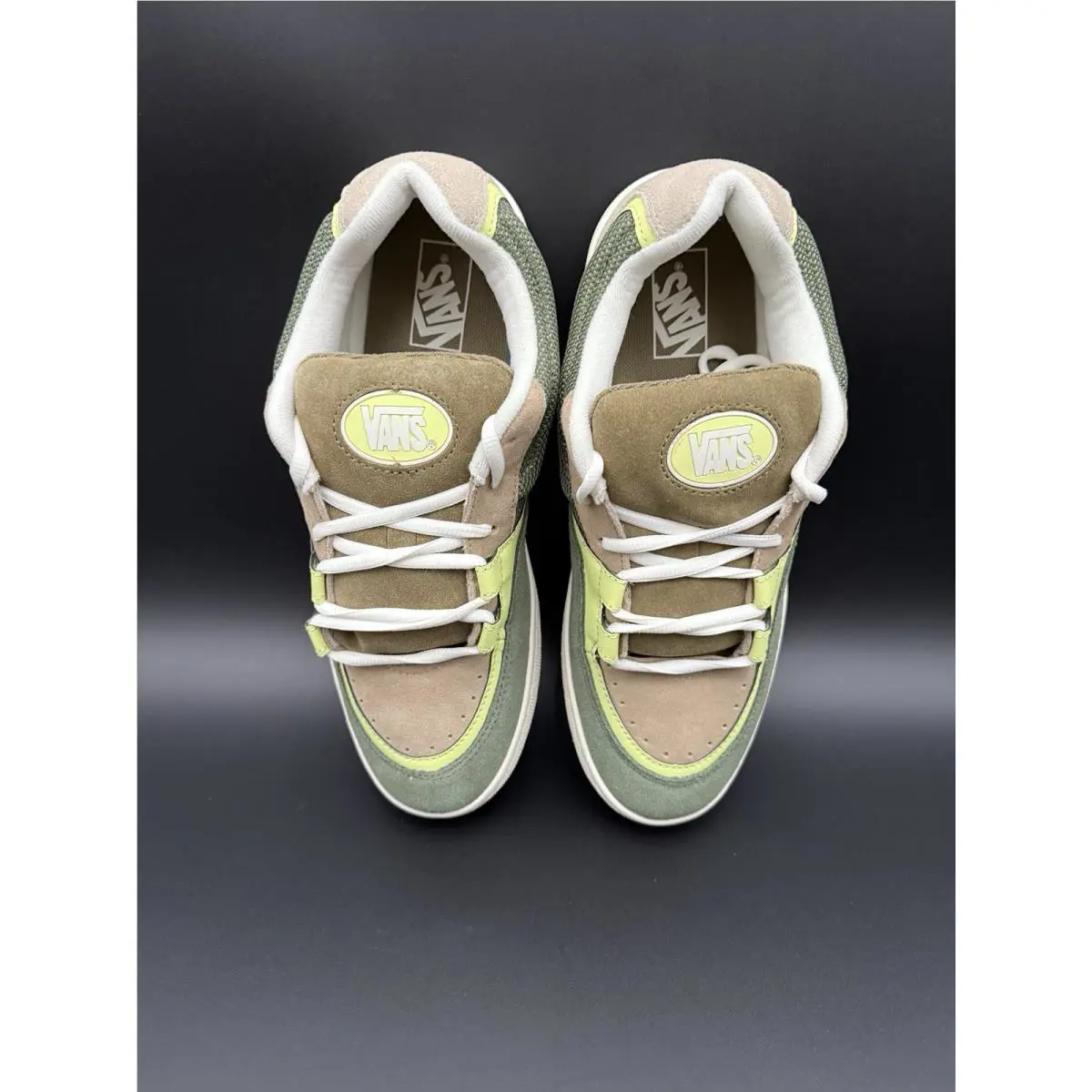 Vans shoes - VANS Speed - Speed - VN000CTN448 - Green 20