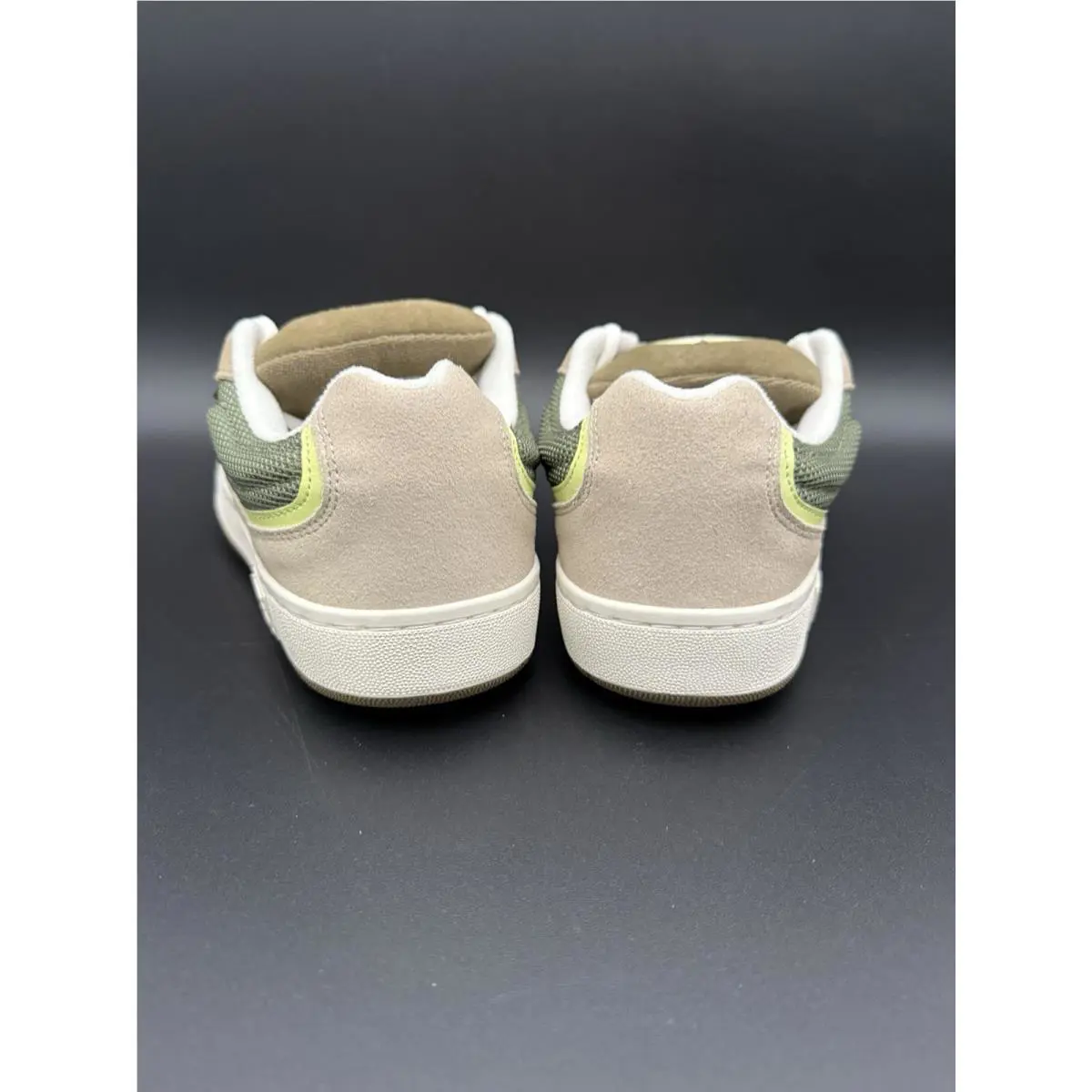 Vans shoes - VANS Speed - Speed - VN000CTN448 - Green 21
