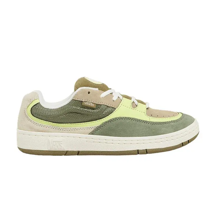 Vans shoes - VANS Speed - Speed - VN000CTN448 - Green 13