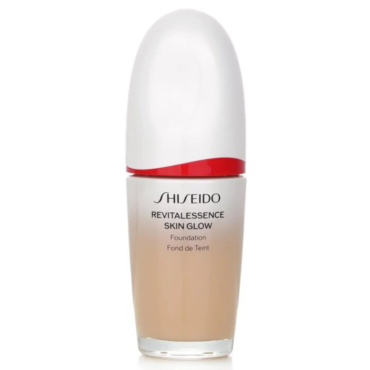 Shiseido Revitalessence Skin Glow Foundation Spf 30 - 320 Pine 30ml/1oz