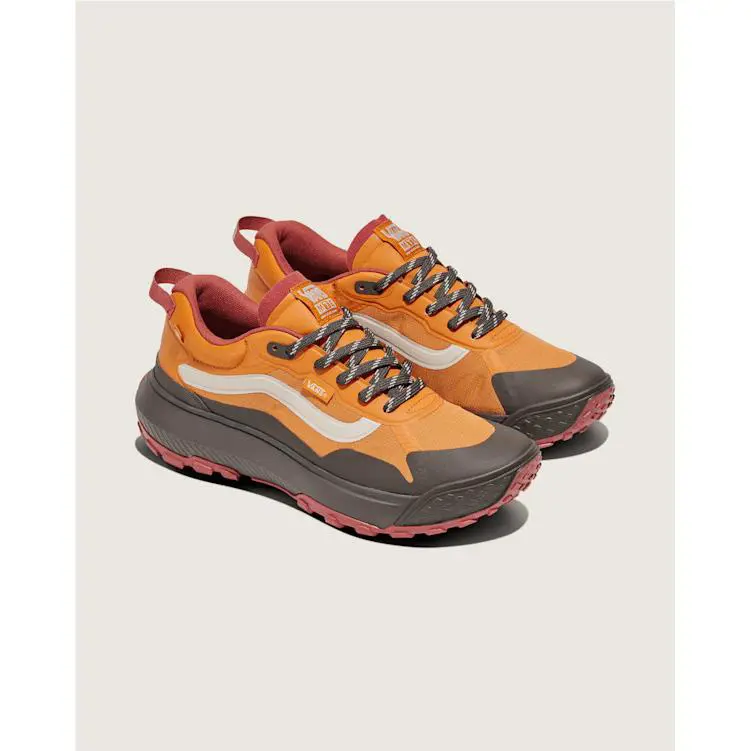 Vans shoes - VANS MTE - MTE - Orange 0