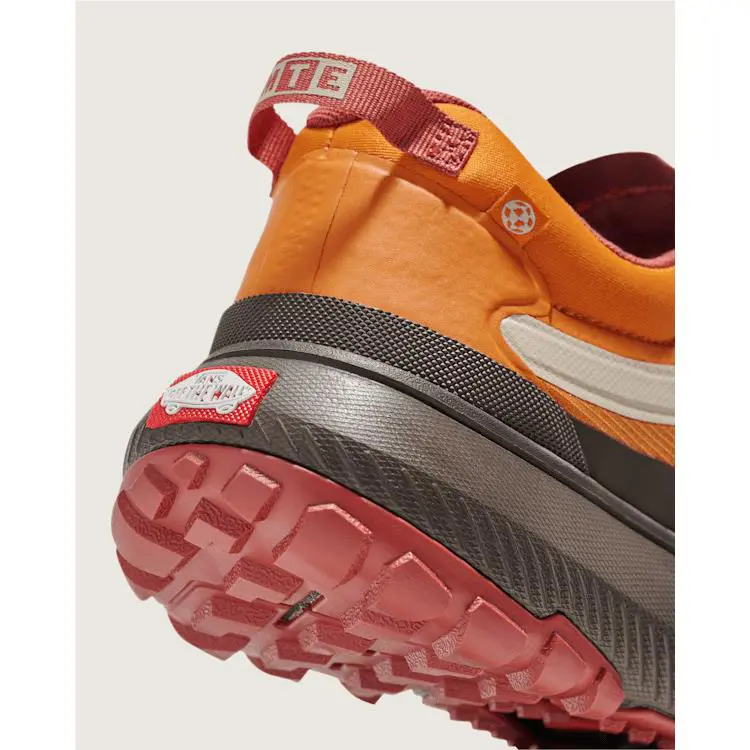 Vans shoes - VANS MTE - MTE - Orange 2