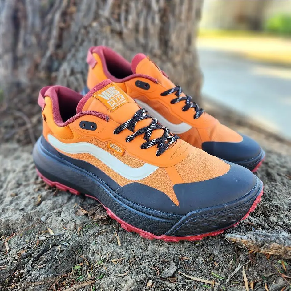 Vans shoes - VANS MTE - MTE - Orange 3
