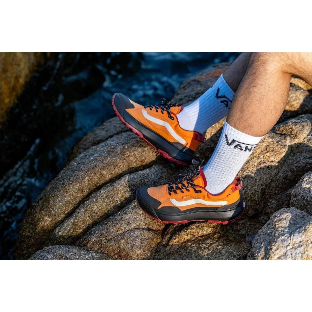 Vans shoes - VANS MTE - MTE - Orange 5