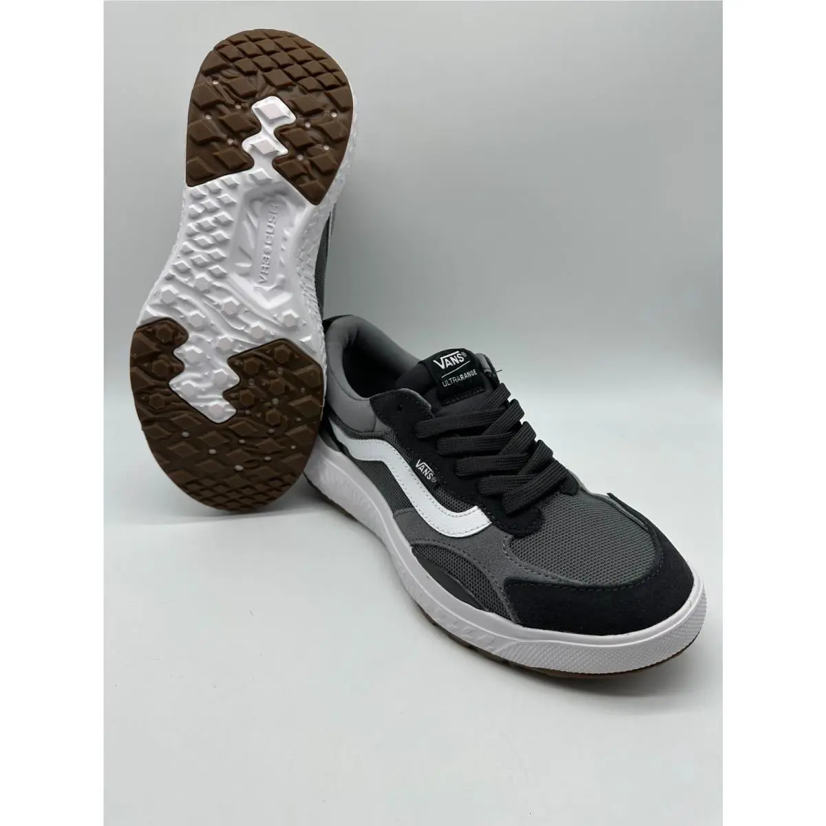 Vans shoes - Ultrarange Neo Vr3 - Ultrarange Neo - Asphalt/White 0