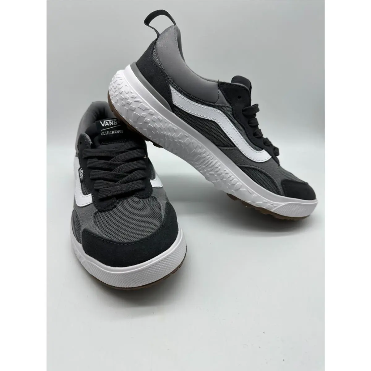 Vans shoes - Ultrarange Neo Vr3 - Ultrarange Neo - Asphalt/White 4