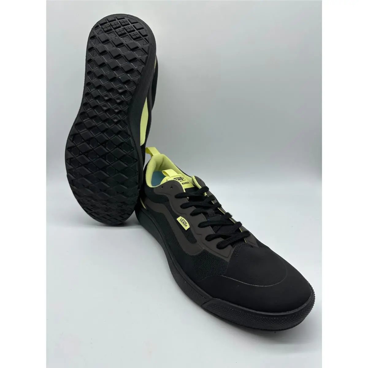 Vans shoes - Mte Ultrarange Exo - Mte Ultrarange Exo - Black/Brown 0