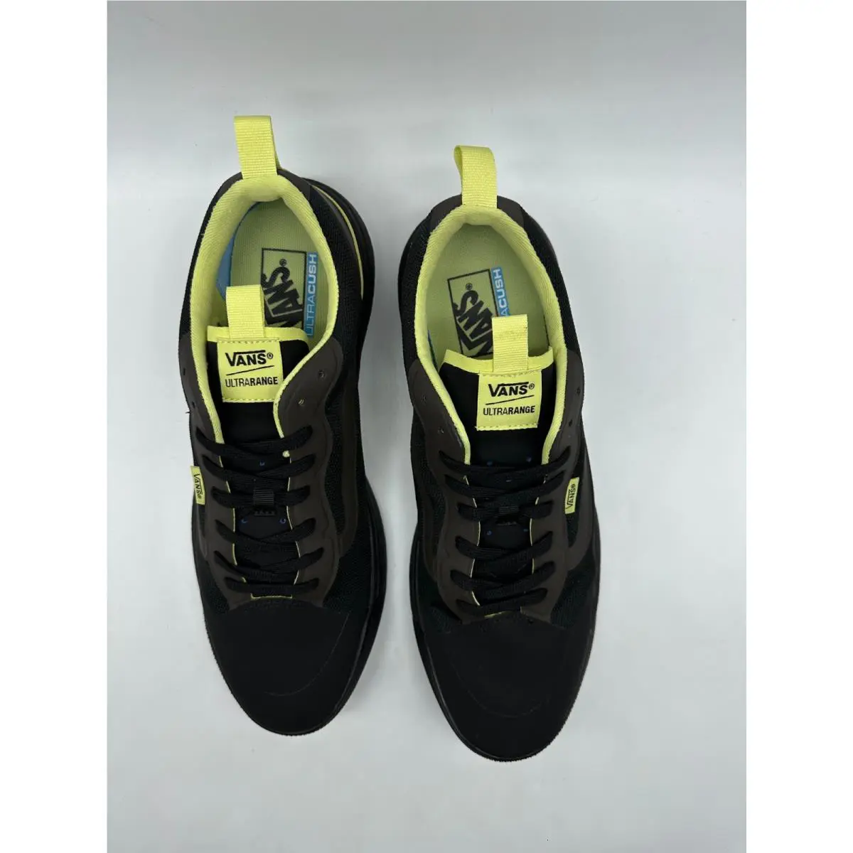 Vans shoes - Mte Ultrarange Exo - Mte Ultrarange Exo - Black/Brown 1