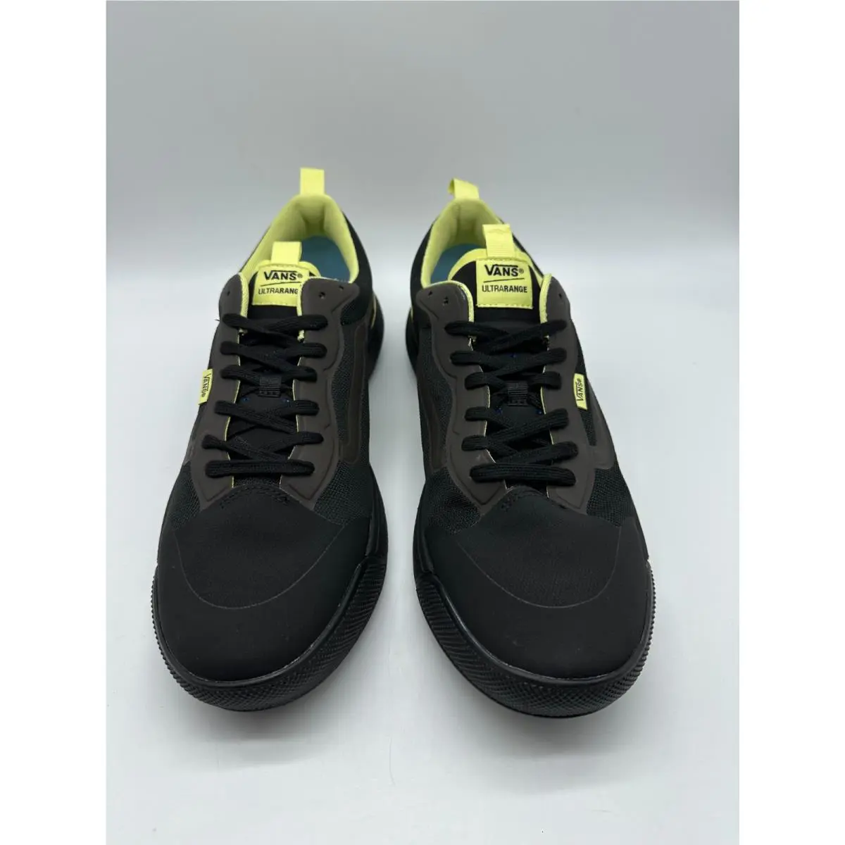 Vans shoes - Mte Ultrarange Exo - Mte Ultrarange Exo - Black/Brown 2