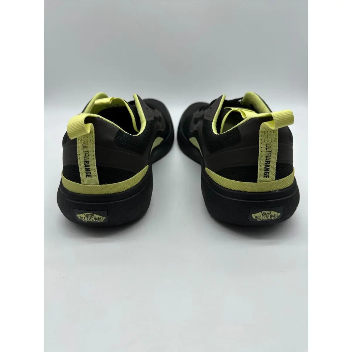 Vans shoes - Mte Ultrarange Exo - Mte Ultrarange Exo - Black/Brown 3