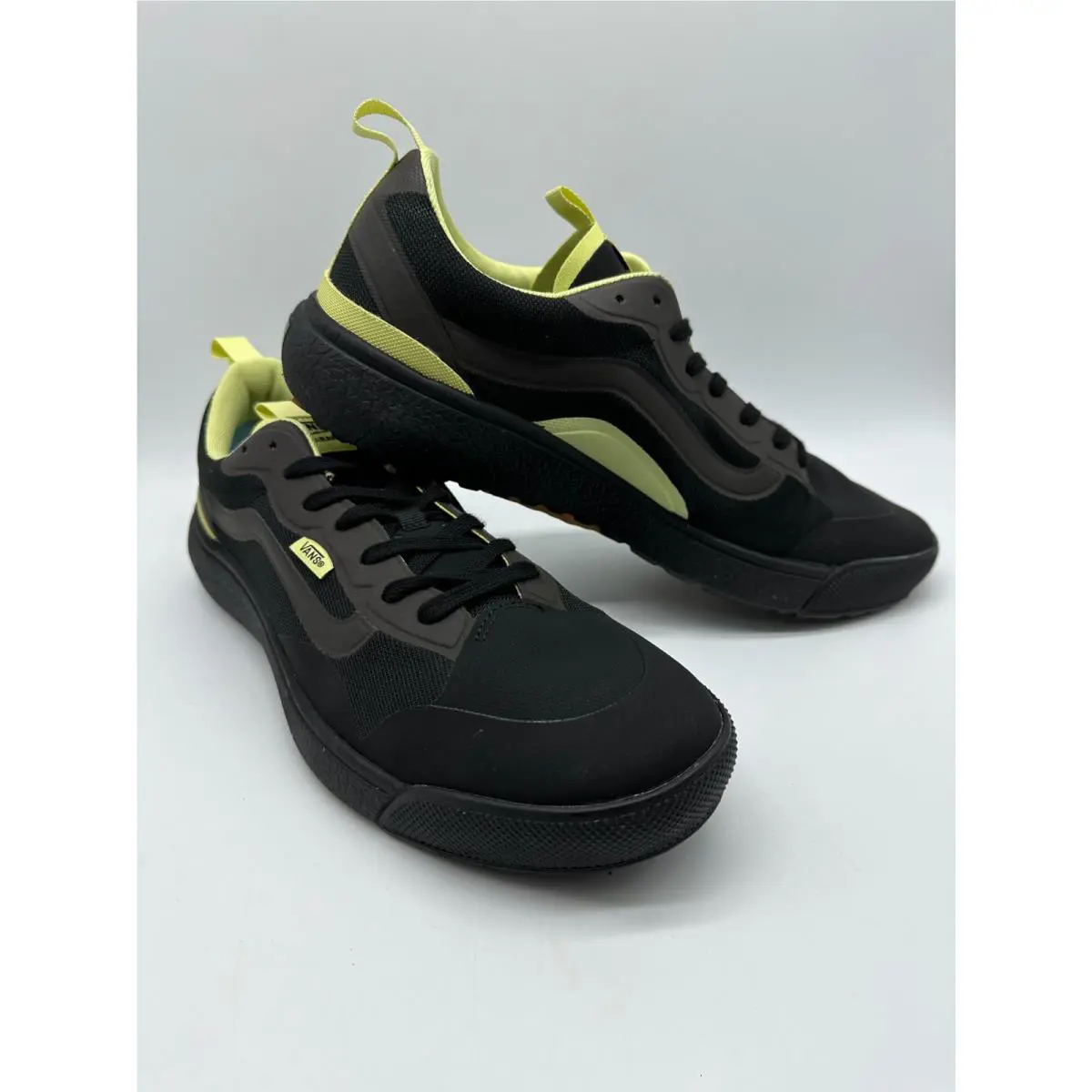Vans shoes - Mte Ultrarange Exo - Mte Ultrarange Exo - Black/Brown 4