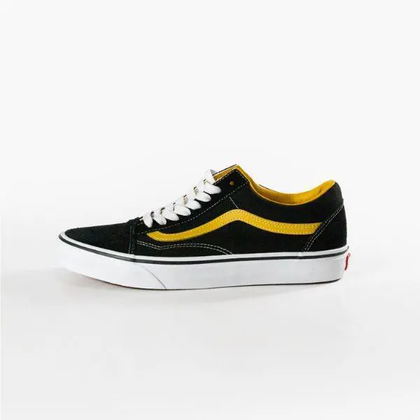 Vans shoes - Yellow 1