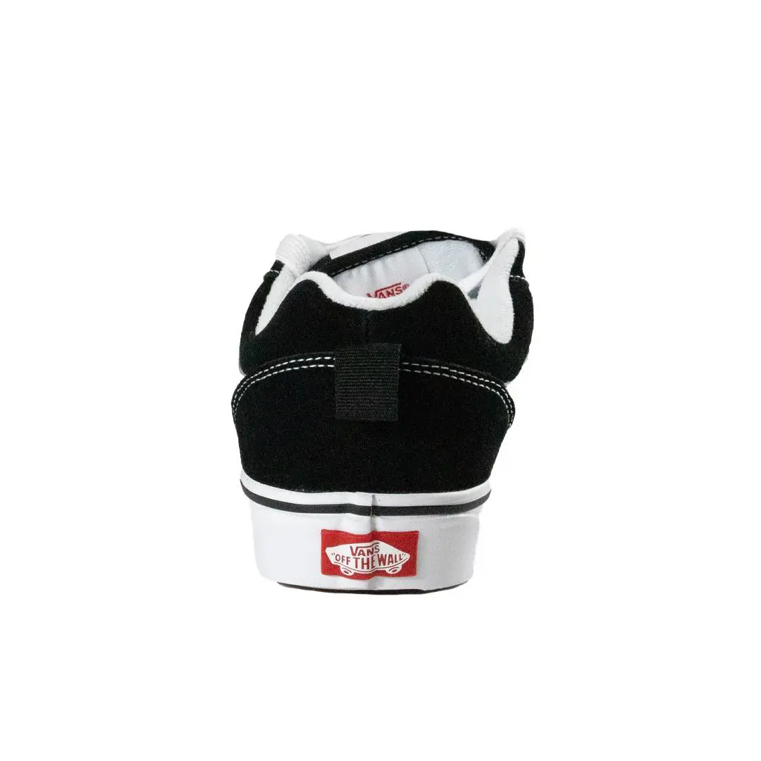Vans shoes - Black/True White 1