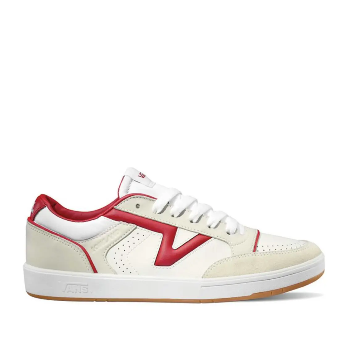 Vans shoes - Court Lowland CC JMP R - White 9