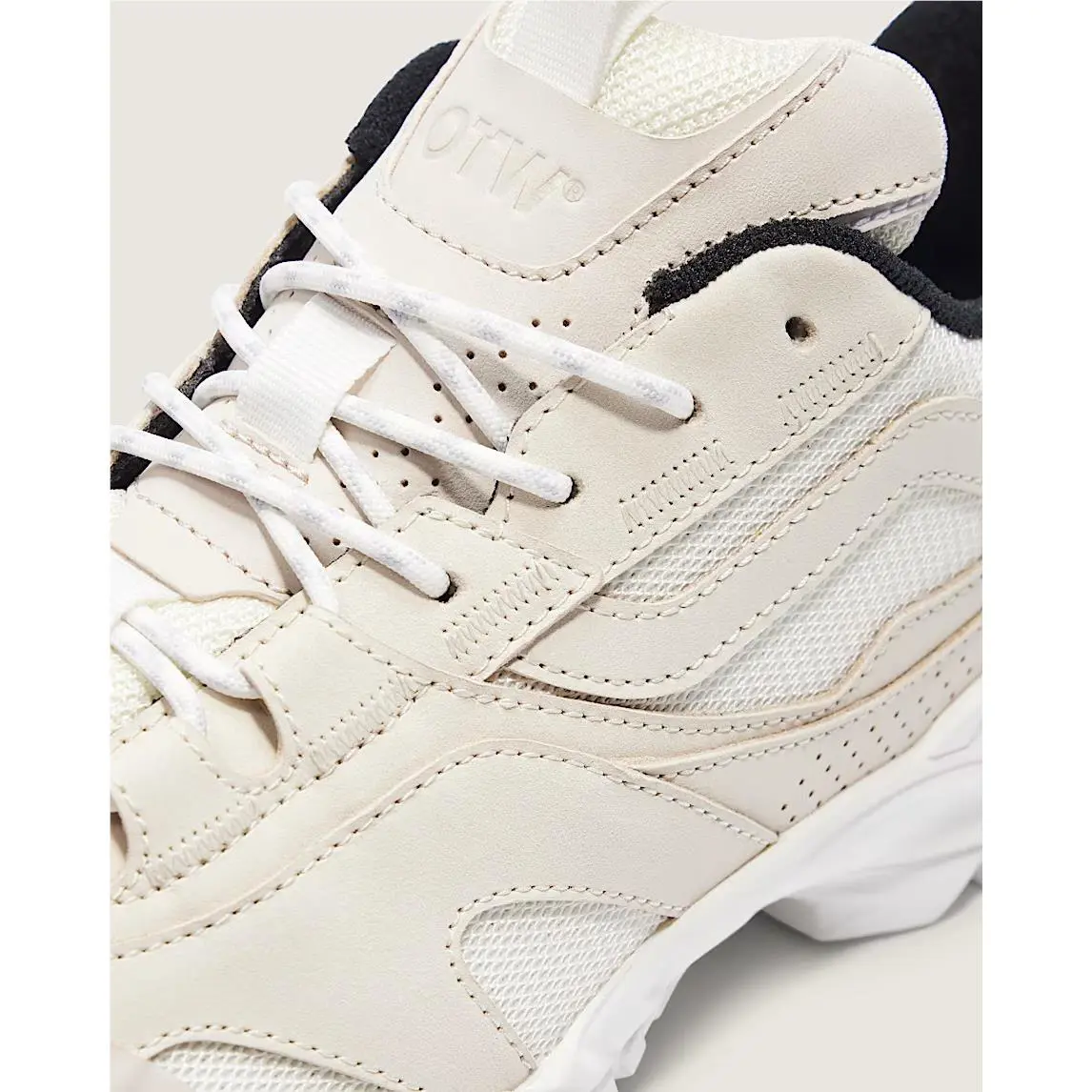 Vans shoes - VANS Speed - Speed - VN000CSCCQC - White 3