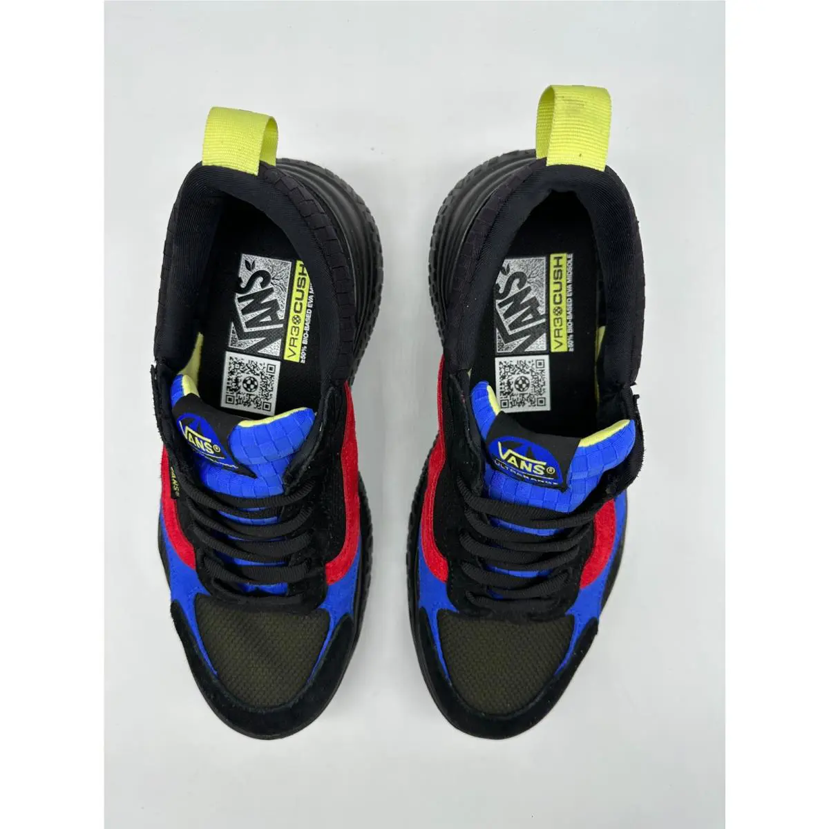 Vans shoes - Ultrarange Neo Vr - Ultrarange Neo - Black/Multi 1