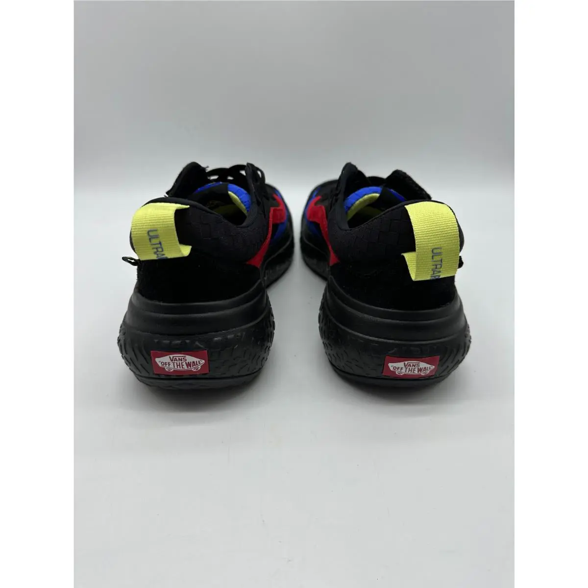 Vans shoes - Ultrarange Neo Vr - Ultrarange Neo - Black/Multi 3