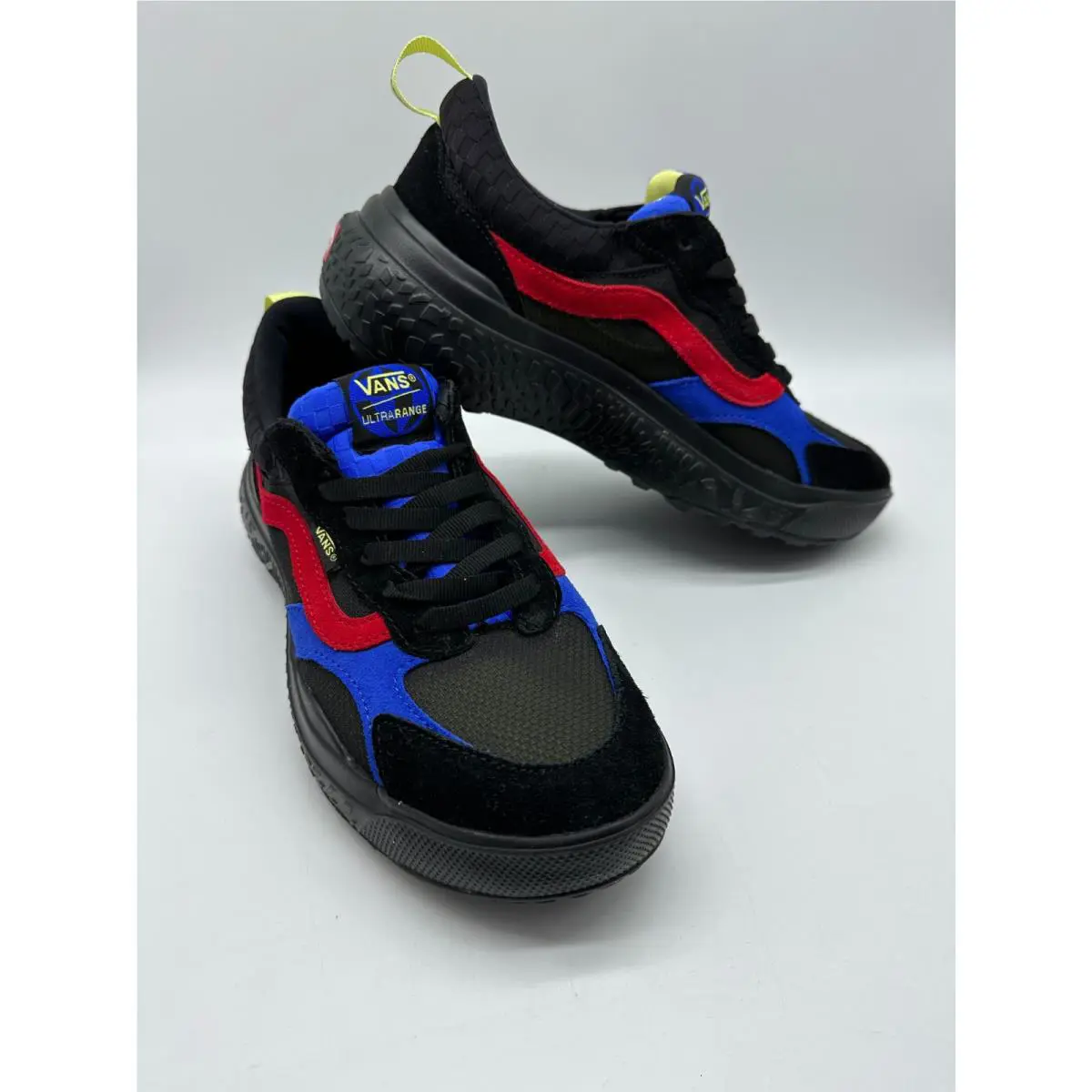 Vans shoes - Ultrarange Neo Vr - Ultrarange Neo - Black/Multi 4