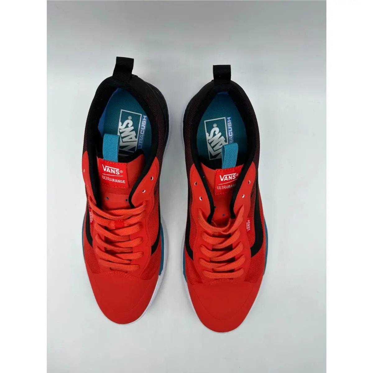 Vans shoes - Mte Ultrarange Exo - Mte Ultrarange Exo - Bright Orange 1
