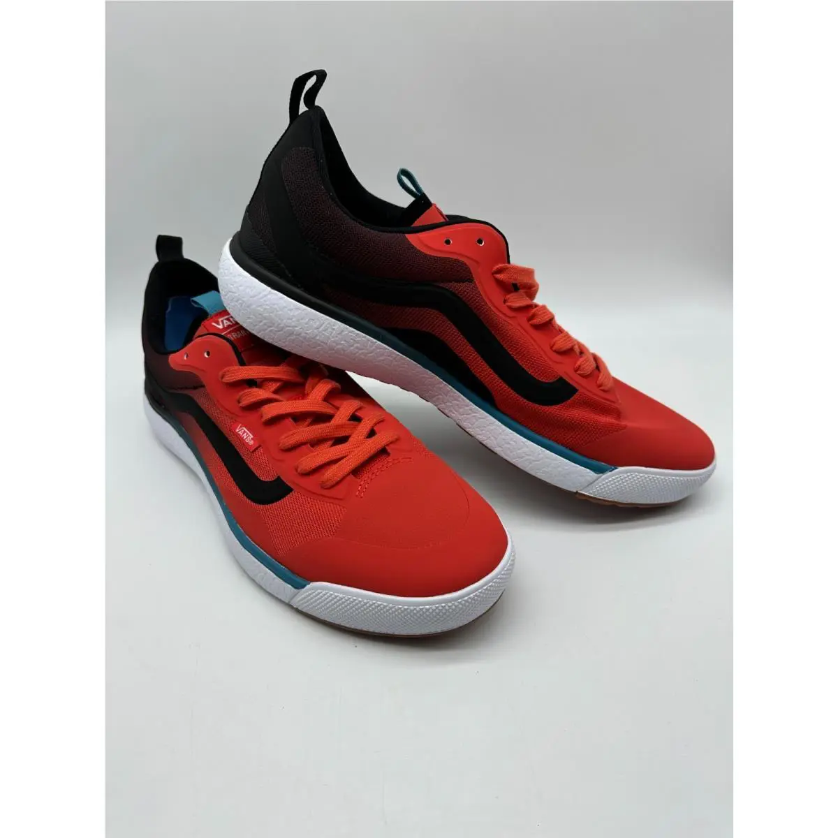 Vans shoes - Mte Ultrarange Exo - Mte Ultrarange Exo - Bright Orange 4