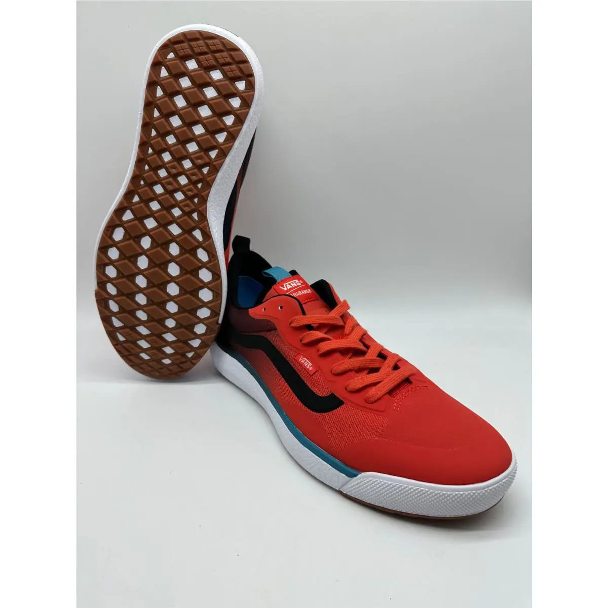 Vans shoes - Mte Ultrarange Exo - Mte Ultrarange Exo - Bright Orange 5