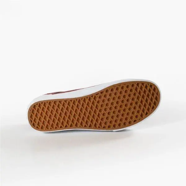 Vans shoes - Madder Brown 1