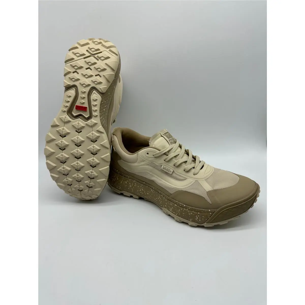 Vans shoes - MTE Crosspath - MTE Crosspath - Cream 0