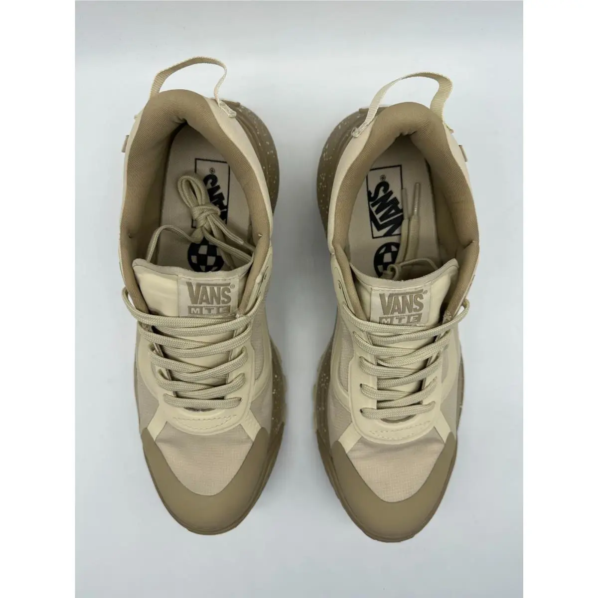 Vans shoes - MTE Crosspath - MTE Crosspath - Cream 1