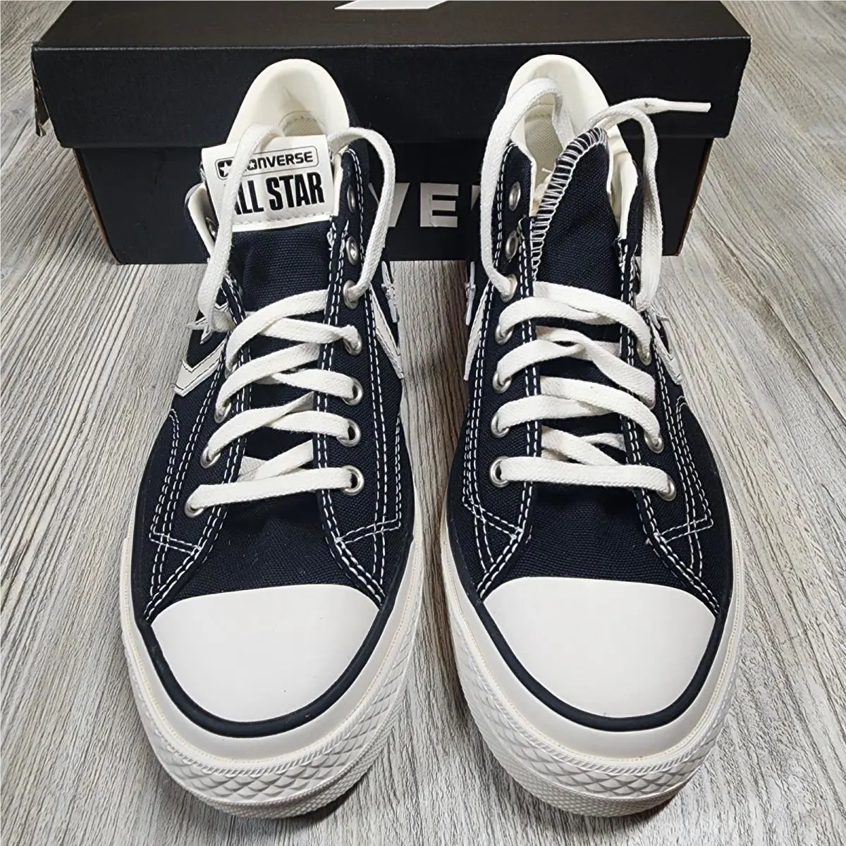 Converse shoes - A06920C - A06920C - Black 1