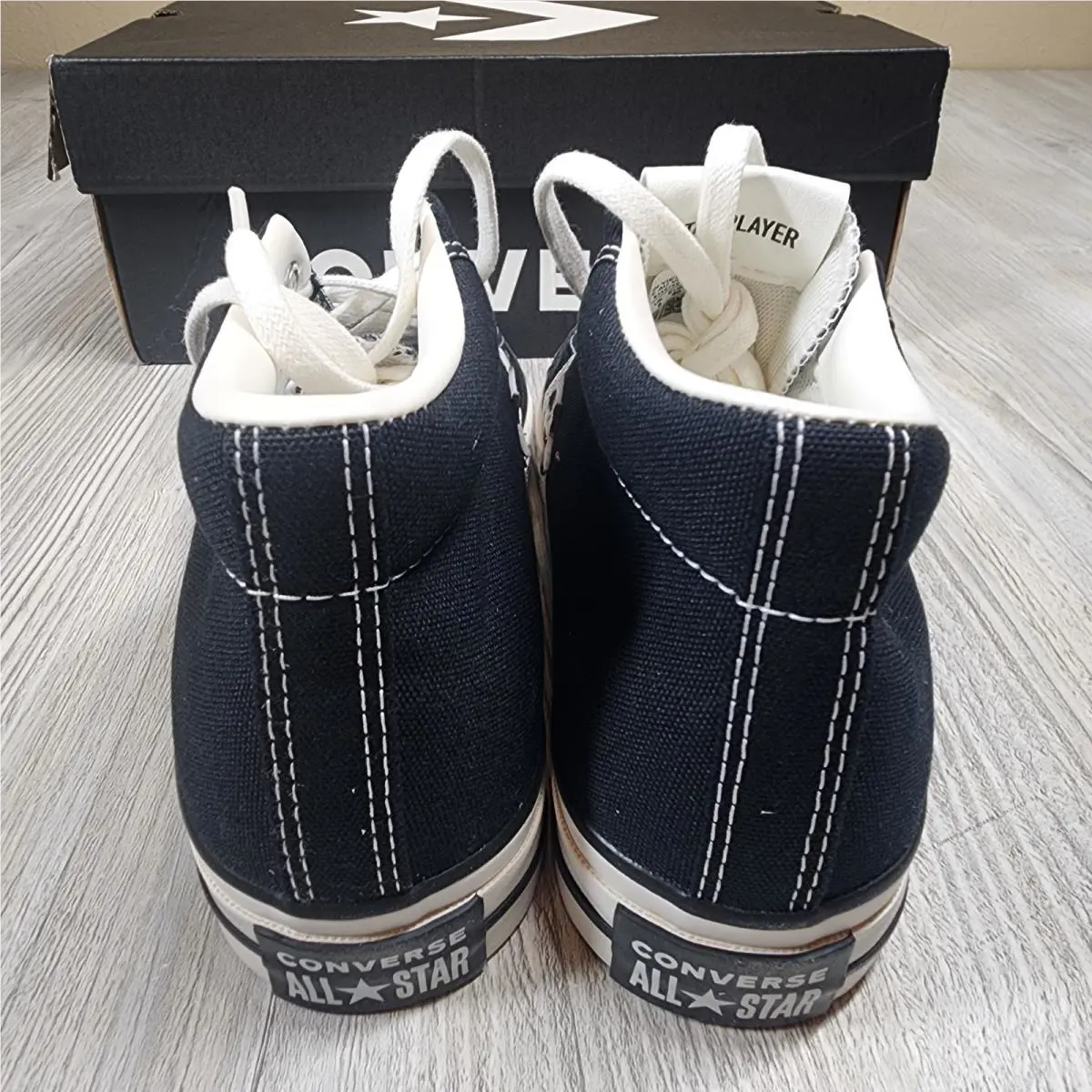 Converse shoes - A06920C - A06920C - Black 2