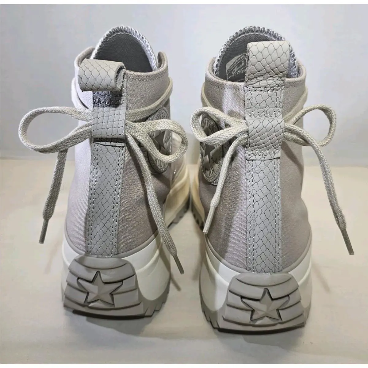 Converse shoes - Converse Run Star Hike - Run Star Hike - A12811C - Papyrus/Egret/Classic Taupe 9