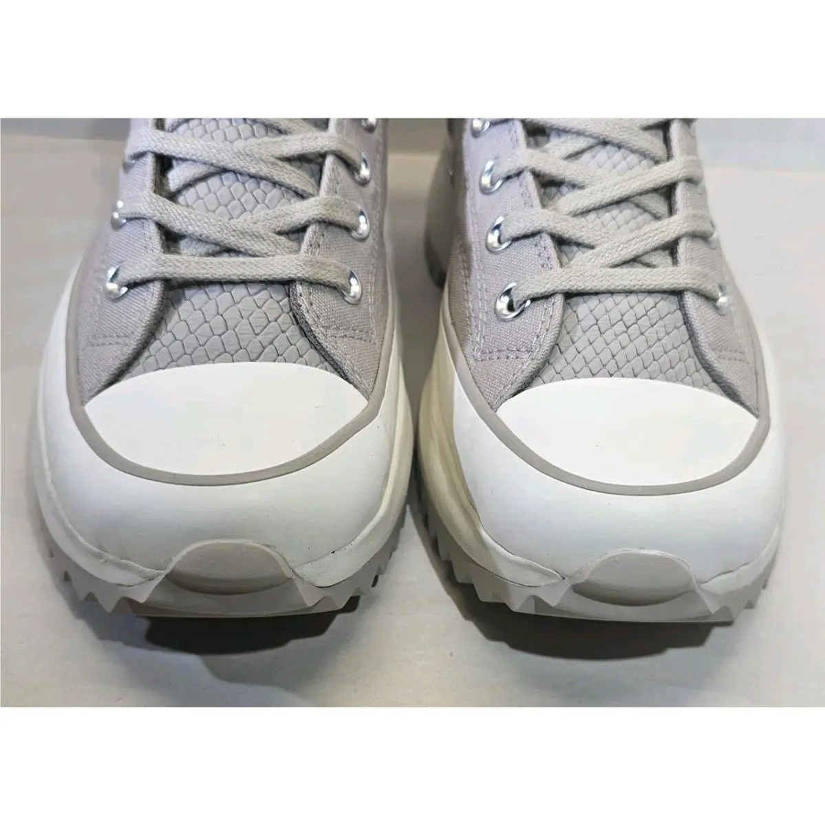 Converse shoes - Converse Run Star Hike - Run Star Hike - A12811C - Papyrus/Egret/Classic Taupe 7