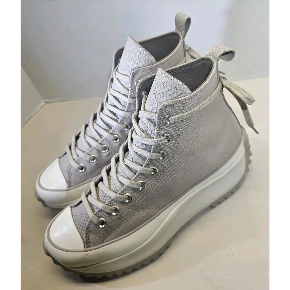 Converse shoes - Converse Run Star Hike - Run Star Hike - A12811C - Papyrus/Egret/Classic Taupe 3