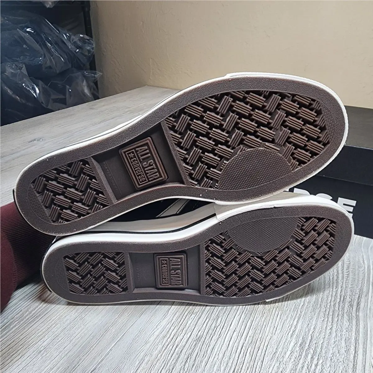 Converse shoes - Converse Star Player - Star Player - Black 4