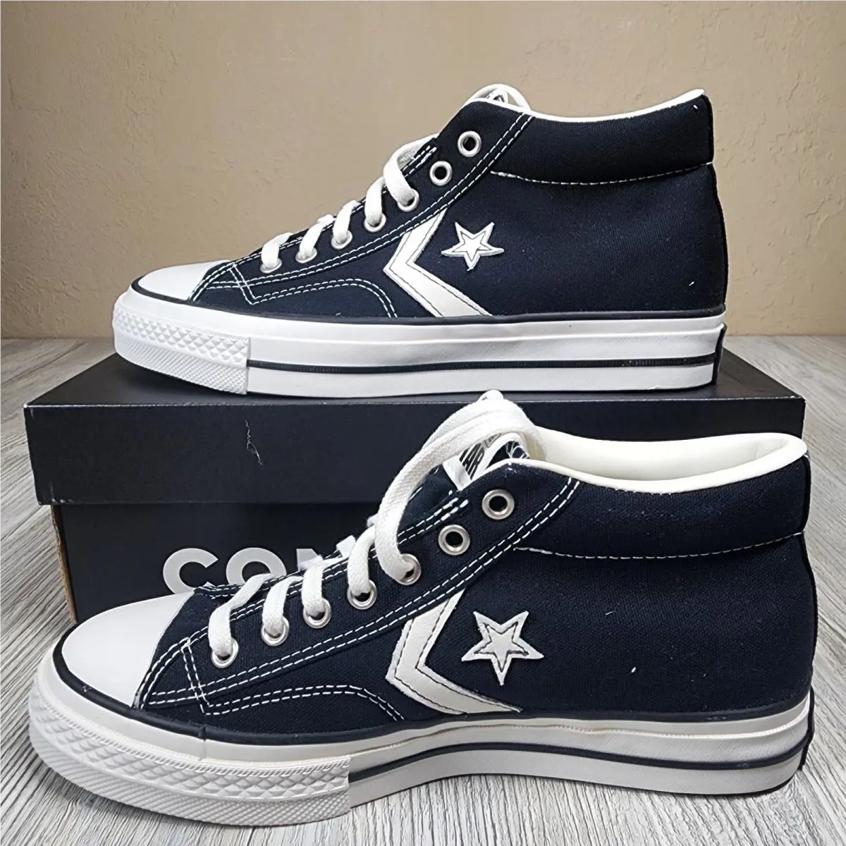 Converse shoes - Converse Star Player - Star Player - Black 0