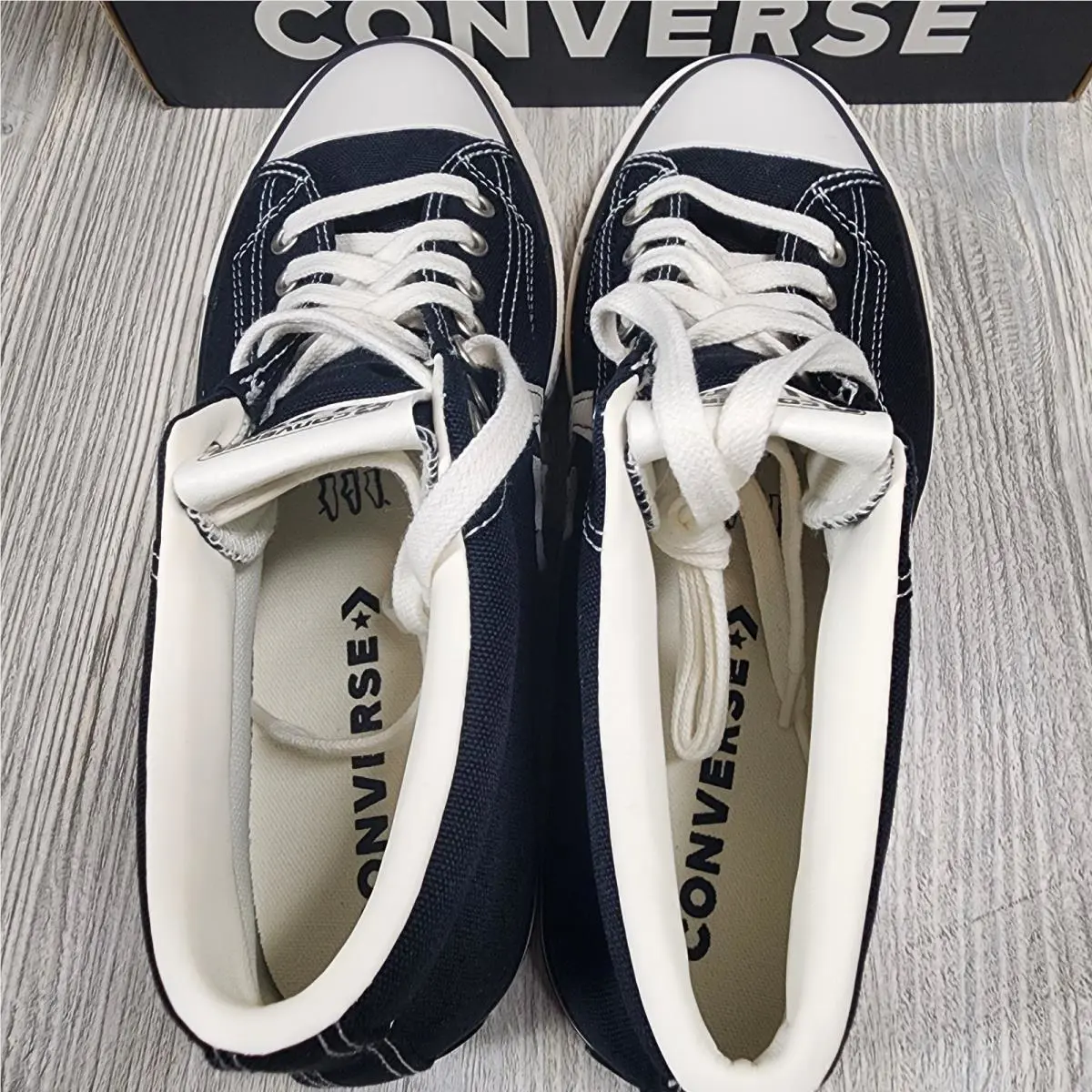Converse shoes - Converse Star Player - Star Player - Black 3