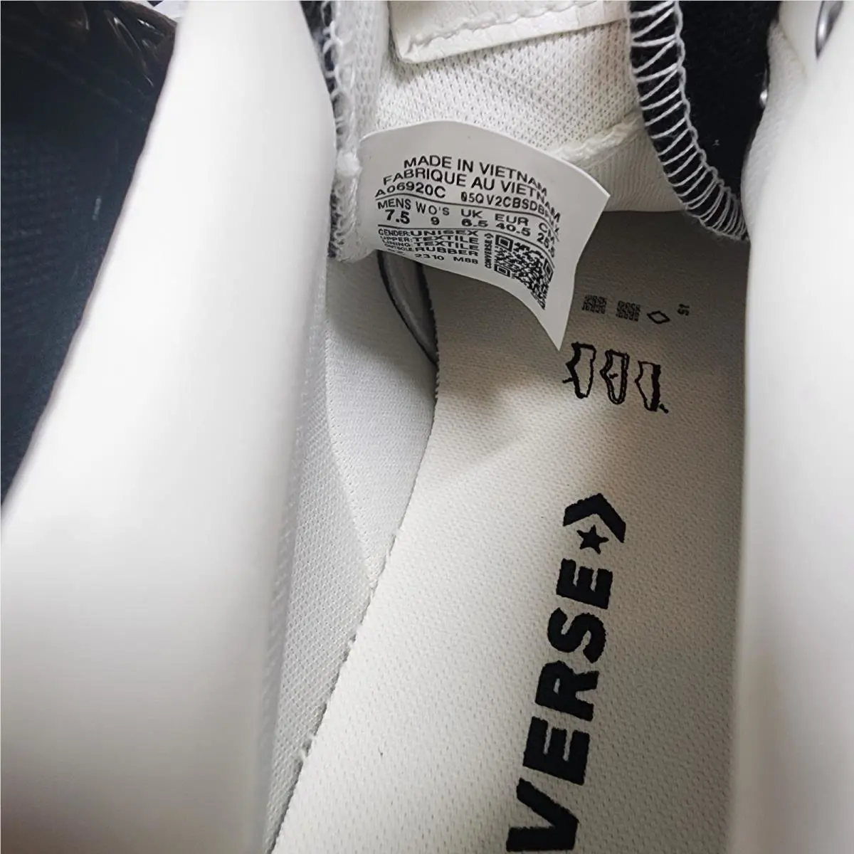 Converse shoes - Converse Star Player - Star Player - Black 5