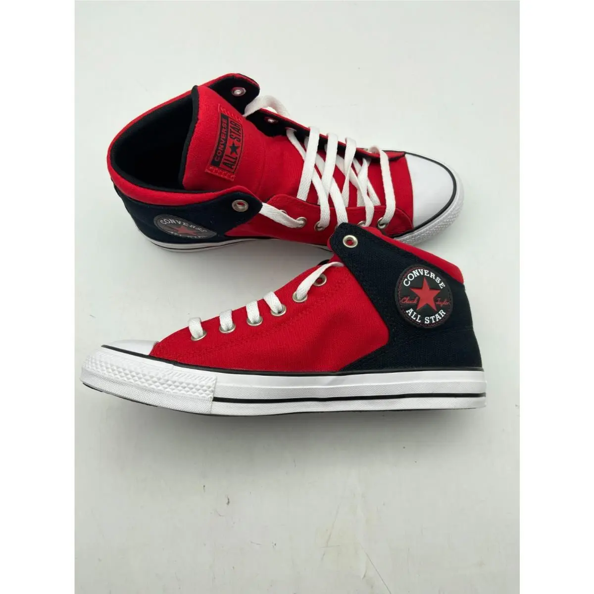 Converse shoes - Converse Street - Street - Red/Black (UPC: 194432252806) 4