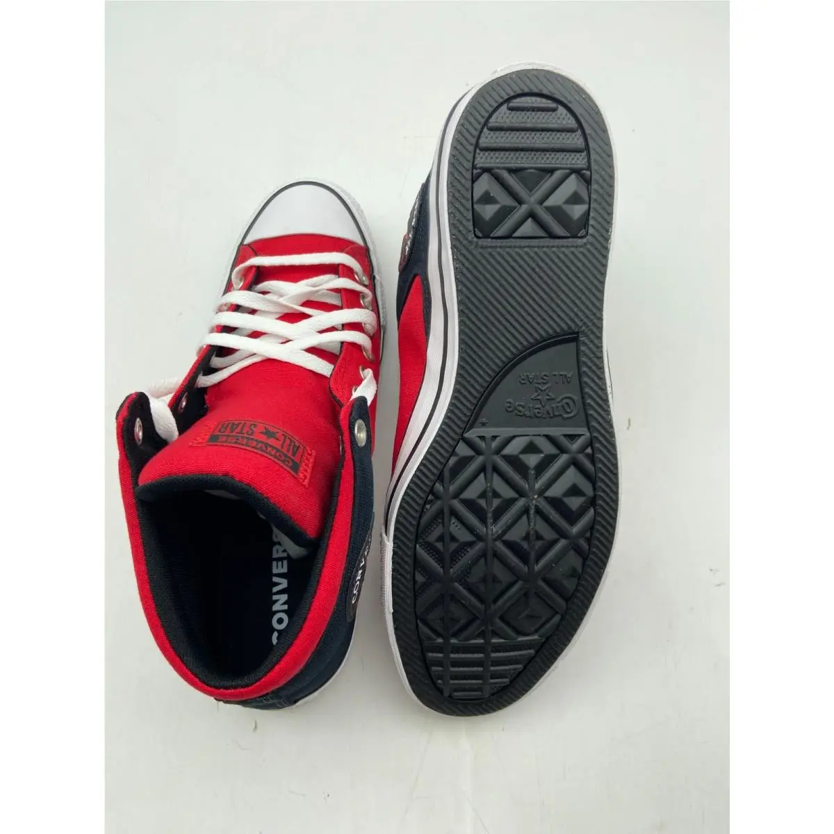 Converse shoes - Converse Street - Street - Red/Black (UPC: 194432252806) 5
