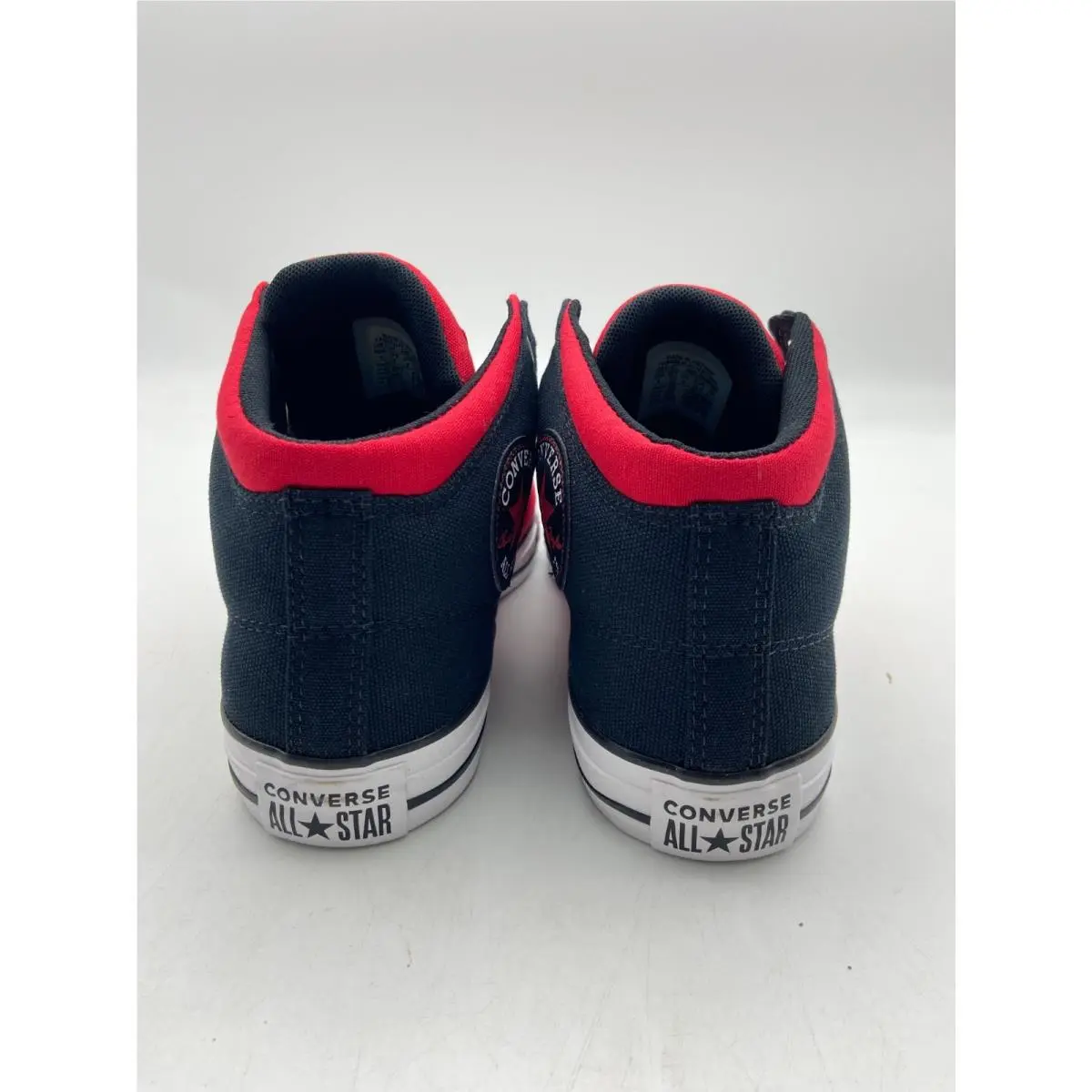 Converse shoes - Converse Street - Street - Red/Black (UPC: 194432252806) 6