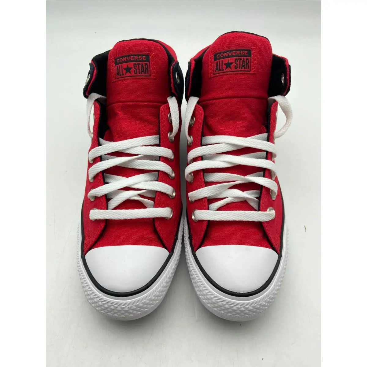 Converse shoes - Converse Street - Street - Red/Black (UPC: 194432252806) 7