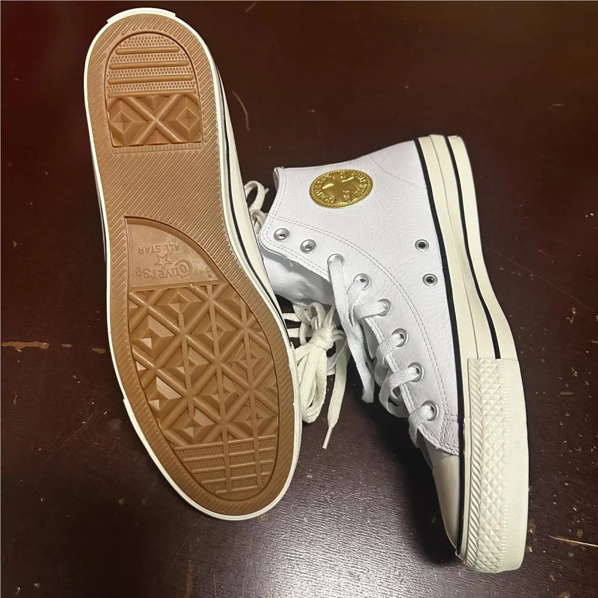 Converse shoes - White 0
