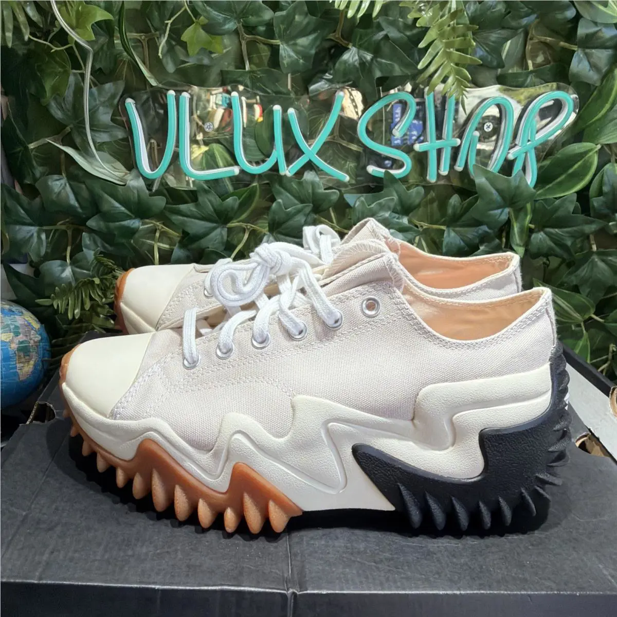 Converse shoes - Beige 2