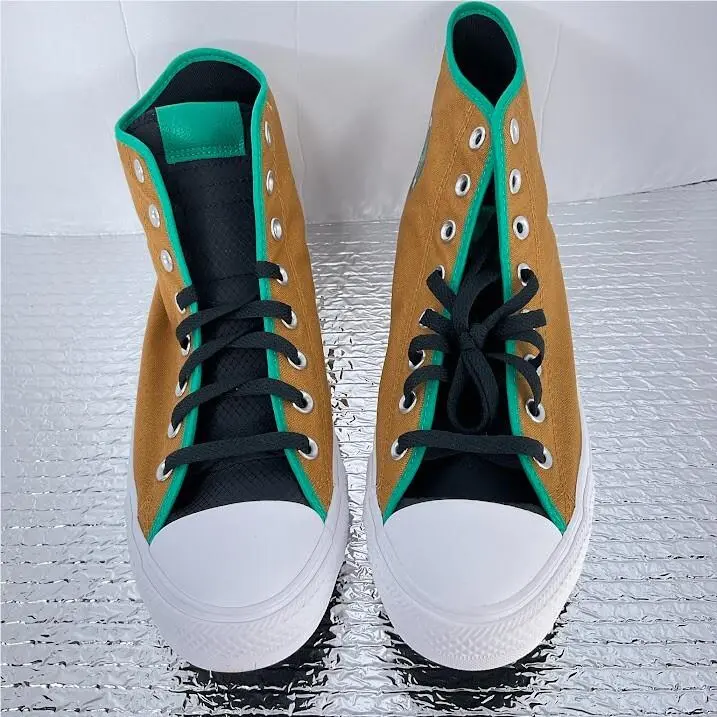 Converse shoes - Converse Chuck Taylor All-Star Hi - 170364F - Soba Black (UPC: 194432715318) 1