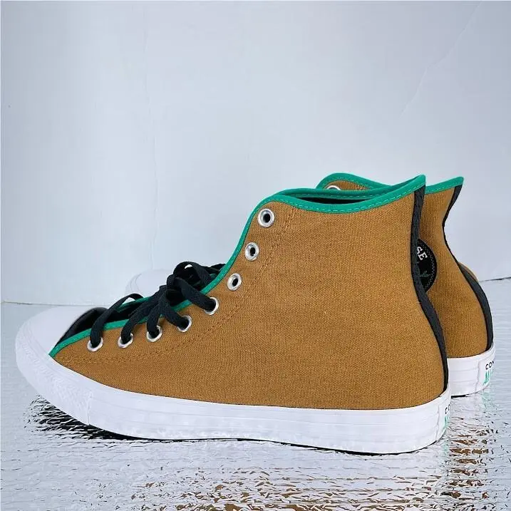 Converse shoes - Converse Chuck Taylor All-Star Hi - 170364F - Soba Black (UPC: 194432715318) 2