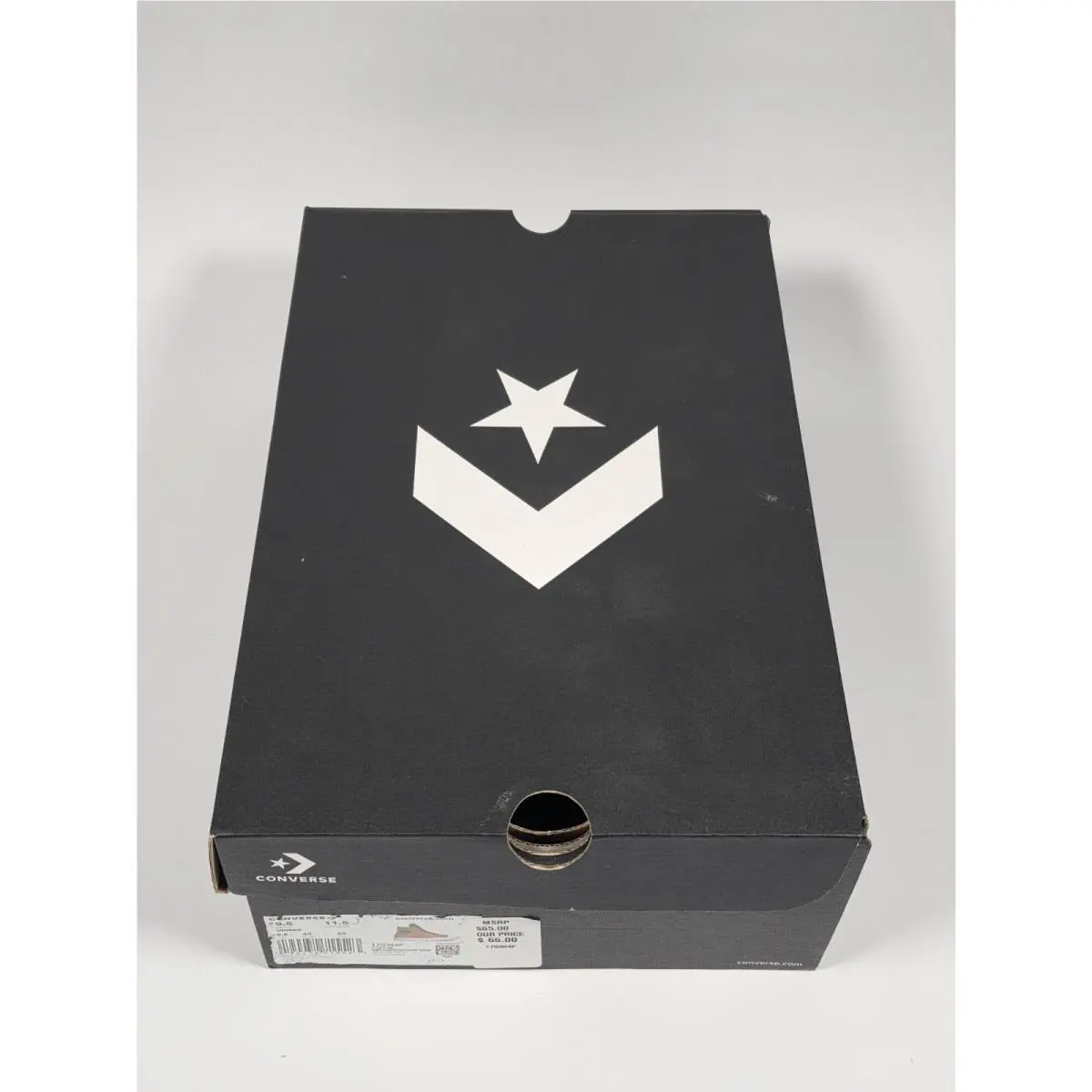 Converse shoes - Converse Chuck Taylor All Star - 170364F - Dark Soba/Black/Court Green, Manufacturer: Dark Soba/Black/Court Green (UPC: 194432715523) 0