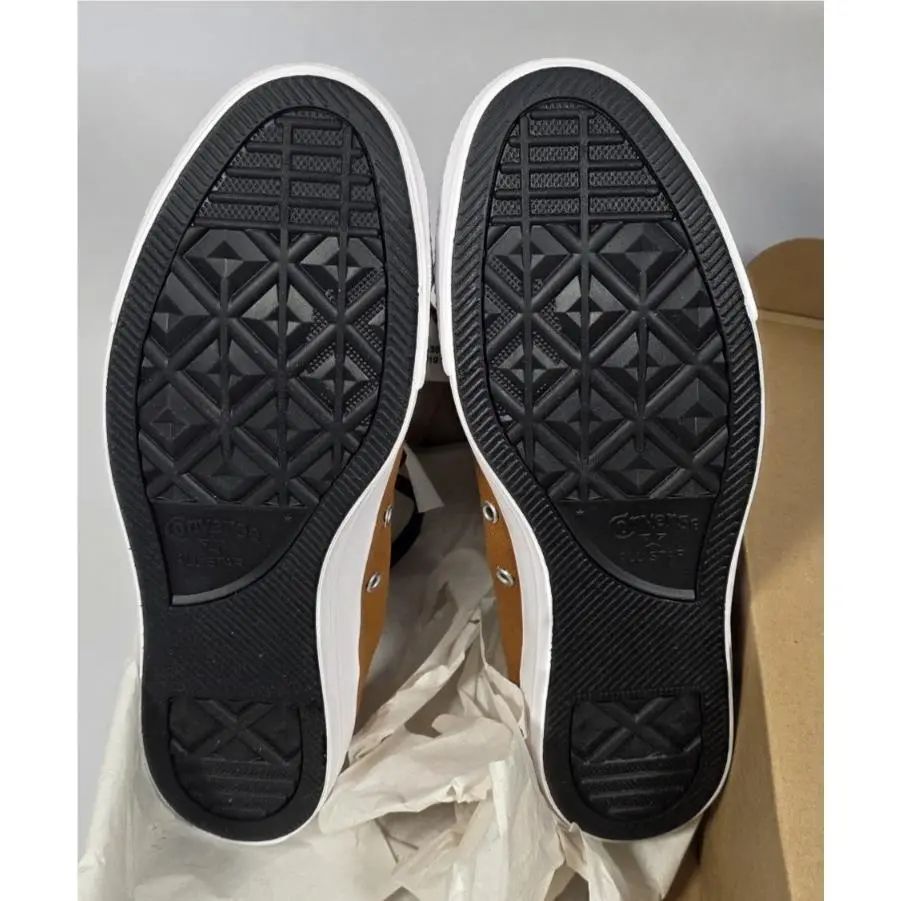 Converse shoes - Converse Chuck Taylor All Star - 170364F - Dark Soba/Black/Court Green, Manufacturer: Dark Soba/Black/Court Green (UPC: 194432715523) 7