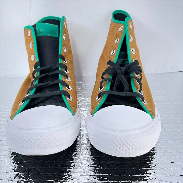 Converse shoes - Converse Chuck Taylor All-Star Hi - 170364F - Soba Black (UPC: 194432715318) 0